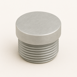 Заглушка алюминиевая исп.1 16 мм АМц ГОСТ 13973-74 в наличии в Саратове