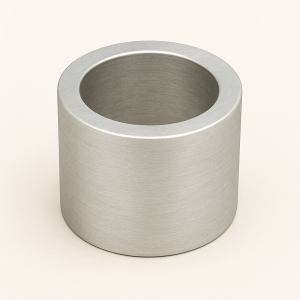 Втулка алюминиевая 2,5 мм DIN 3093 в наличии в Саратове