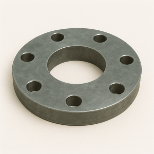 Фланец стальной плоский свободный на приварном кольце ДУ 32 РУ 10 ГОСТ 33259-2015 в наличии в Саратове
