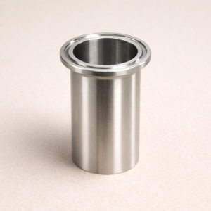 Патрубок для клампа AISI 304 DN 1/2" в наличии в Саратове