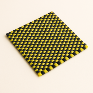 Угле-арамидная ткань 300 г/м2 twill/саржа 1 м в наличии в Саратове