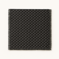 Углеродная ткань 200 г/м2 plain/полотно 1,25 м