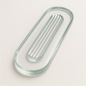 Стекло Клингера №4 190х34х17 мм ГОСТ 1663-2016 в наличии в Саратове