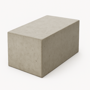 Железобетонный блок 2380x300x580 мм в наличии в Саратове